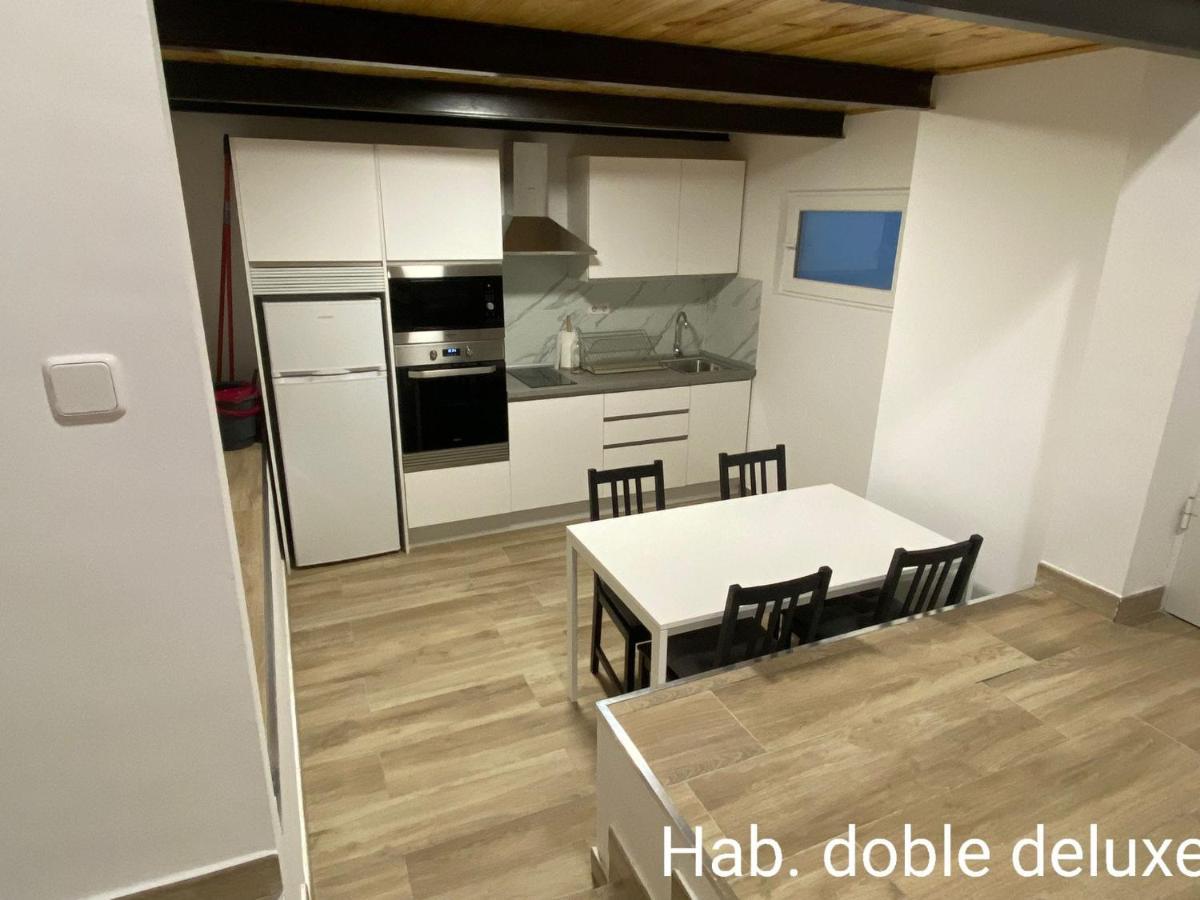 Casa Sergio Мадрид Екстериор снимка