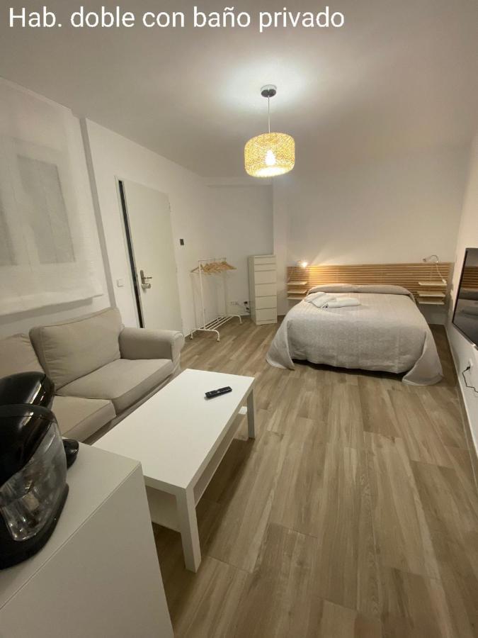 Casa Sergio Мадрид Екстериор снимка